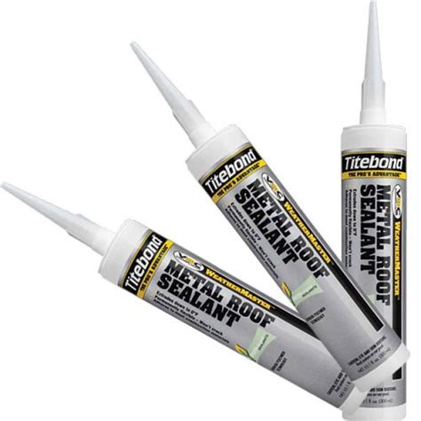 sealant for metal